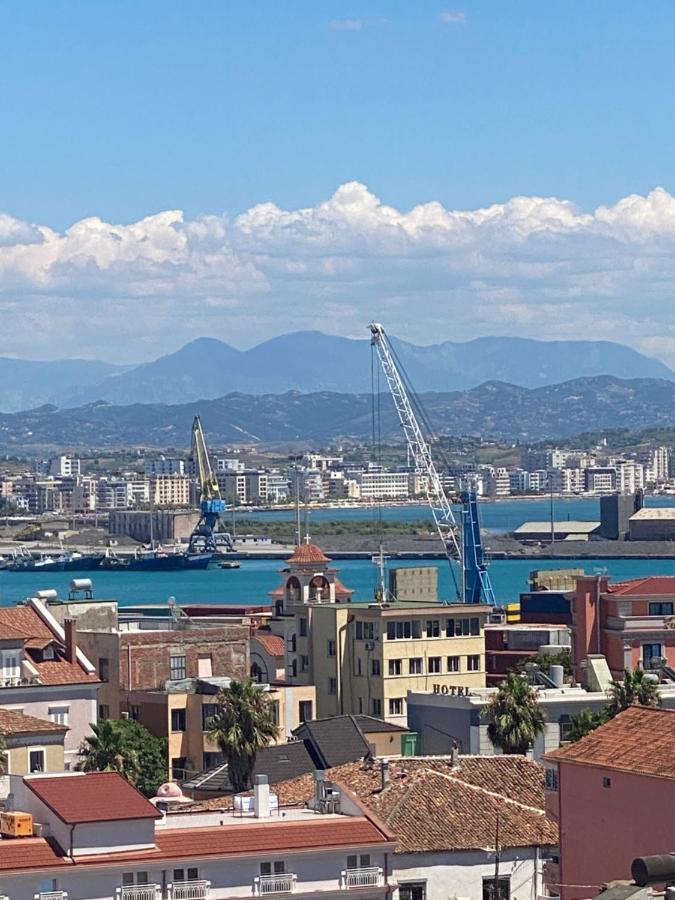 Hoara Holidays Apartment'S Durrës Eksteriør bilde