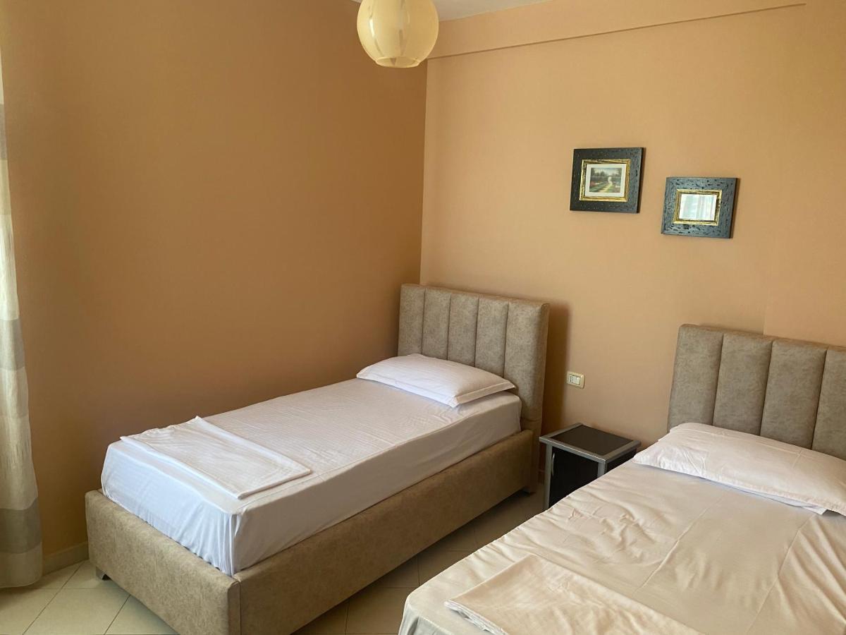 Hoara Holidays Apartment'S Durrës Eksteriør bilde