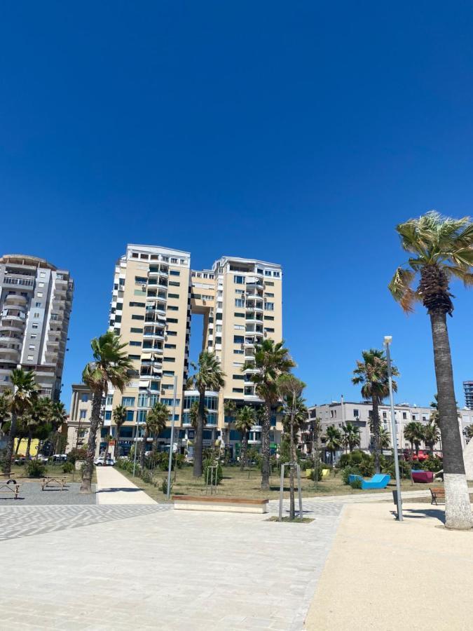 Hoara Holidays Apartment'S Durrës Eksteriør bilde