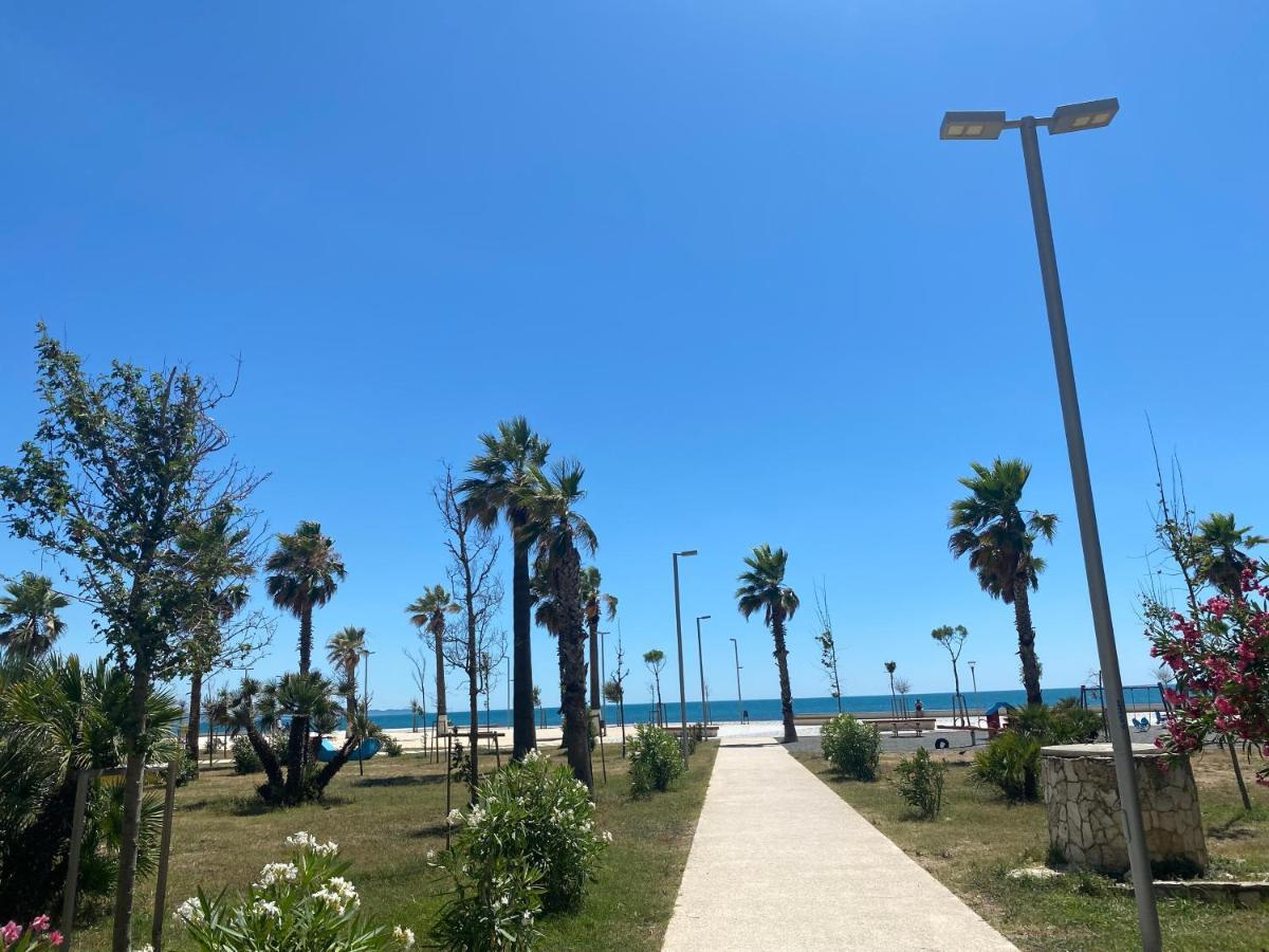 Hoara Holidays Apartment'S Durrës Eksteriør bilde