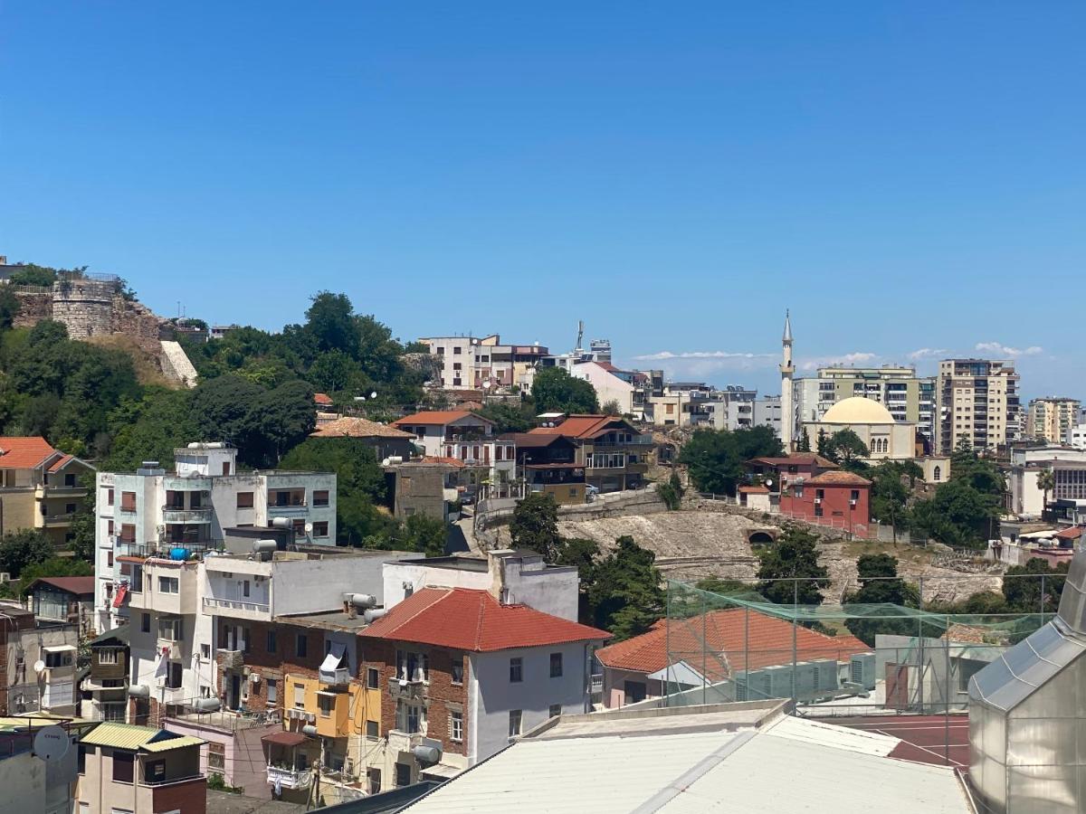 Hoara Holidays Apartment'S Durrës Eksteriør bilde
